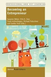 Tapa de Becoming an Entrepreneur