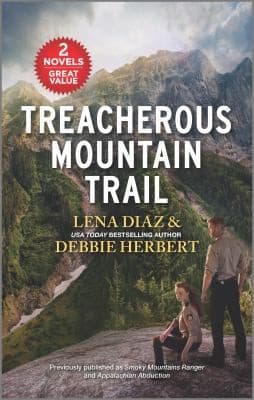 Tapa de Treacherous Mountain Trail