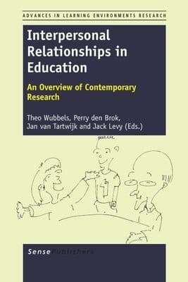 Tapa de Interpersonal Relationships in Education