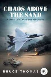 Tapa de Chaos above the Sand