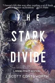 Tapa de Stark Divide : Liminal Fiction
