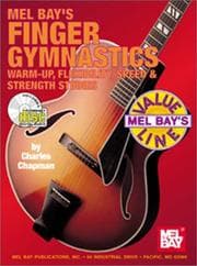 Tapa de Mel Bay Finger Gymnastics