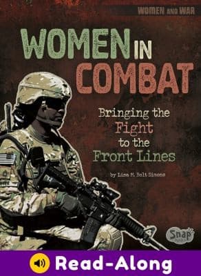 Tapa de Women in Combat