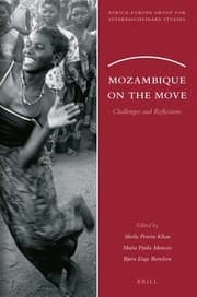 Tapa de Mozambique on the Move