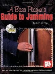 Tapa de Mel Bay A Bass Player's Guide to Jamming