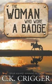 Tapa de Woman Who Wore a Badge