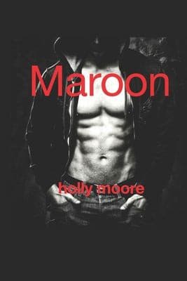 Tapa de Maroon
