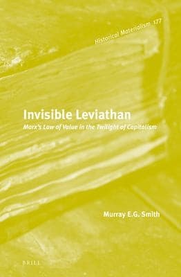 Tapa de Invisible Leviathan