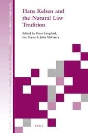 Tapa de Hans Kelsen and the Natural Law Tradition
