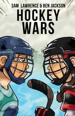 Tapa de Hockey Wars