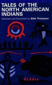 Tapa de Tales of the North American Indians