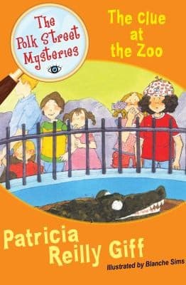 Tapa de Clue at the Zoo
