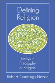 Tapa de Defining Religion