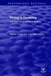 Tapa de Seeing Is Deceiving