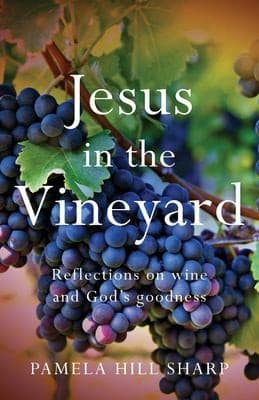 Tapa de Jesus in the Vineyard