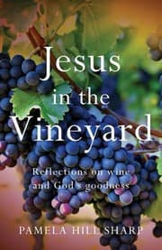 Tapa de Jesus in the Vineyard