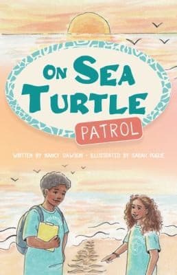 Tapa de On Sea Turtle Patrol