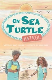 Tapa de On Sea Turtle Patrol
