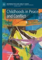 Tapa de Childhoods in Peace and Conflict