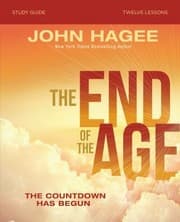Tapa de End of the Age Study Guide
