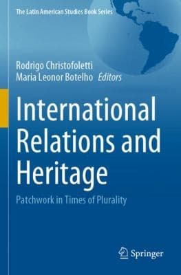 Tapa de International Relations and Heritage