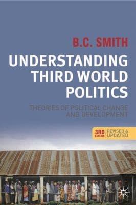 Tapa de Understanding Third World Politics