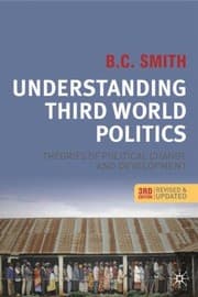 Tapa de Understanding Third World Politics