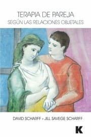 Tapa de Terapia de Pareja Según Las Relaciones Objetales