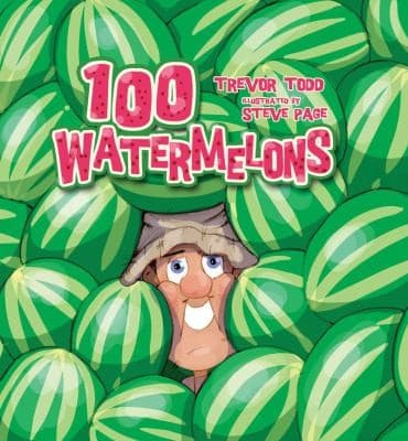 Tapa de 100 Watermelons