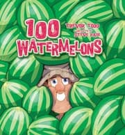 Tapa de 100 Watermelons