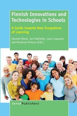 Tapa de Finnish Innovations and Technologies in Schools