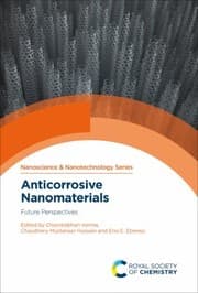 Tapa de Anticorrosive Nanomaterials