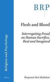 Tapa de Flesh and Blood : Interrogating Freud on Human Sacrifice, Real and Imagined