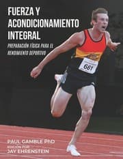 Tapa de Fuerza y Acondicionamiento Integral