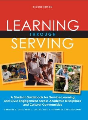 Tapa de Learning Through Serving