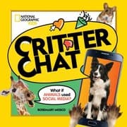 Tapa de Critter Chat
