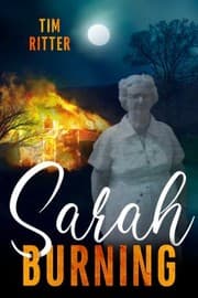 Tapa de Sarah Burning