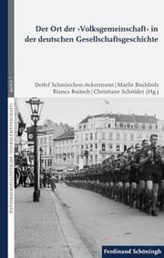 Tapa de Der Ort Der >Volksgemeinschaft