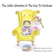Tapa de Little Librarians & the Key to Kindness