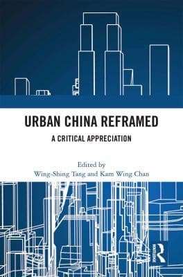 Tapa de Urban China Reframed