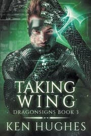 Tapa de Taking Wing