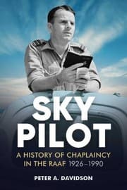 Tapa de Sky Pilot