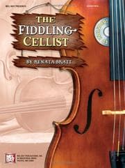 Tapa de Mel Bay The Fiddling Cellist