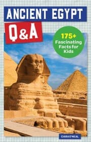 Tapa de Ancient Egypt Q&a