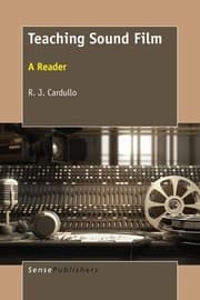 Tapa de Teaching Sound Film
