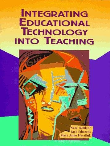 Tapa de Integrating educational technology into teaching