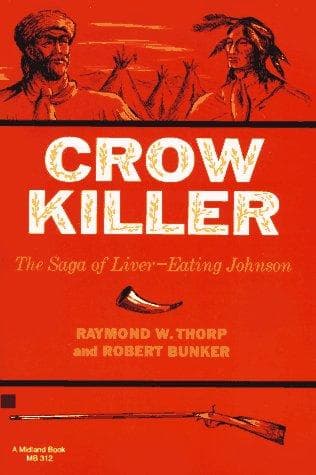 Tapa de Crow Killer