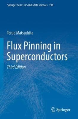 Tapa de Flux Pinning in Superconductors