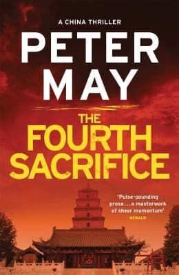 Tapa de Fourth Sacrifice