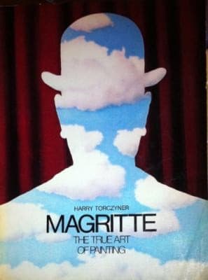 Tapa de René Magritte